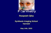 P lar metry Roopesh Ojha Synthesis Imaging School Narrabri May 14th, 2003.