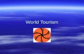 World Tourism. The Development of Tourism in Goa, India.