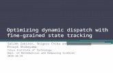 Optimizing dynamic dispatch with fine-grained state tracking Salikh Zakirov, Shigeru Chiba and Etsuya Shibayama Tokyo Institute of Technology Dept. of.