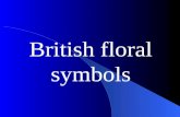 British floral symbols. THE UK The UK of Great Britain and Northern Ireland is made up of England, Scotland, Wales and Northern Ireland.