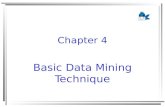 Chapter 4 Basic Data Mining Technique. Data Warehouse and Data Mining Chapter 4 2 Content What is classification? What is prediction? Supervised and Unsupervised.