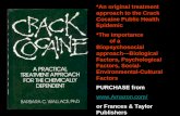 *An original treatment approach to the Crack Cocaine Public Health Epidemic *The importance of a Biopsychosocial approach—Biological Factors, Psychological.