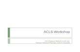 ACLS Workshop DCH Regional Medical Center and Harrison School of Pharmacy, Auburn University.