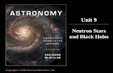Copyright © 2010 Pearson Education, Inc. Neutron Stars and Black Holes Unit 9.