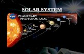 SOLAR SYSTEM BEFORE WE GO ON… Cosmologist – scientist who studies how the world was formed.