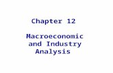Macroeconomic and Industry Analysis Chapter 12. 12.1 The Global Economy 12-2.