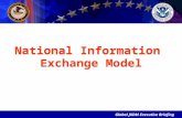 Global JXDM Executive Briefing National Information Exchange Model.