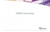 GPRS Overview. Slide 1 BTS Agenda n History. n The GPRS network and its new elements. – GMM States/Procedures, SM & RR n The GPRS Um and A-bis Interface.