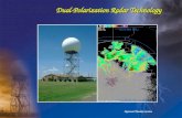 National Weather Service Dual-Polarization Radar Technology Photo courtesy of NSSL.