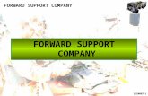 FORWARD SUPPORT COMPANY 151M007-1. FORWARD SUPPORT COMPANY BRIGADES SUPPORTED 151M007-2 MODULAR BRIGADES X HEAVY X AIRBORNE X INFANTRY X FIRES SUPPORTING.