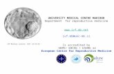 IVF Maribor Lacerta D54° 18’59.66’’ UNIVERSITY MEDICAL CENTRE MARIBOR Department for reproductive medicine  ivf.mb@ukc-mb.si Is accredited.