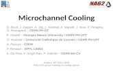 Microchannel Cooling D. Bouit, J. Daguin, A. Jilg, L. Kottelat, A. Mapelli, J. Noel, P. Petagna, G. Romagnoli – CERN PH-DT K. Howell – Georges Mason University.