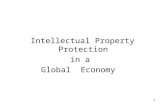1 Intellectual Property Protection in a Global Economy.