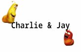 Charlie & Jay. Comparative & Superlative Let’s learn about ‘comparative’.