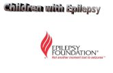 Epilepsy is a common serious neurological condition where there is a tendency to have seizures that start in the brain.neurological Not all seizures are.