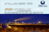WELCOME TO PIPETECH CONSULTANCY .