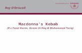 Roy O’Driscoll Macdonna’s Kebab (R v Fazal Karim, Ikram Ul-Haq & Muhammed Tariq)