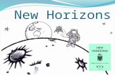 New Horizons. Subject selection…your future: PATHWAYS…