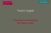 Torri'r Cylch Practitioner Workshop 29 th March 2011.