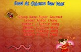 What is Chinese New Year ? Chinese New Year Chinese New Year is a traditional Chinese Festival. We will go to visit our relatives ’ houses and eat some.