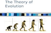 The Theory of Evolution Charles Darwin (1809 1882) The most famous scientist that studied and discussed evolution is Charles Darwin. He was a British.