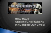 How does the civilization Of Ancient Greece Influence our daily lives? Video from How Stuff Works.