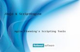 © 2006 IBM Corporation JDojo & ScriptEngine Agile Planning’s Scripting Tools.