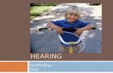 ADJUDICATION HEARING Factfinding Trial. Before the Adjudicatory Hearing  Advisement hearing  Often the parent’s chance to either enter a denial or an.