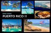 PUERTO RICO !! DARBY DODDS. FOOD IMPORTS/EXPORTS IMPORT : $40.8 billion Tobacco, Chocolate, Fish EXPORT : $61.7 billion Bananas, Coconuts, Rum, Canned.