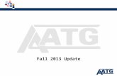 Fall 2013 Update. Membership Why do 5,000 language educators belong to AATG? networking collaboration awards and recognition scholarships honor societies.