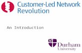 An Introduction. Partners and Funding Funded by Ofgem under the Low Carbon Network Fund (LCNF). – Delivery through partnership with Northern Powergrid.