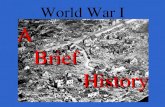 World War I ABriefHistory Europe in 1914 Choosing sides: A History of Alliances TREATYDATECOUNTRIES The Dual Alliance 1879-1918Austria-Hungary Germany.