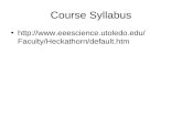 Course Syllabus  y/Heckathorn/default.htm y/Heckathorn/default.htm.
