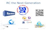 RC the Next Generation 20111RC - The Next Generation.