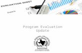 Program Evaluation Update. Program Impact Campuses Served by TRC.