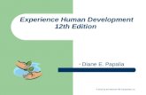 Experience Human Development 12th Edition  Diane E. Papalia © 2012 by the McGraw-Hill Companies, Inc.