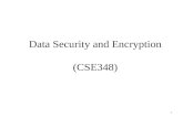 Data Security and Encryption (CSE348) 1. Lecture # 19 2.