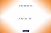 Beverages Chapter 28. Introductory Foods, 13 th ed. Bennion and Scheule © 2010 Pearson Higher Education, Upper Saddle River, NJ 07458. All Rights Reserved.