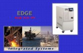 EDGE ROUGH DUTY UPS Rough Duty UPS. Power Quality Problems on Rigs Critical Federal Signal loads require clean, regulated, uninterrupted power to operate.Critical.