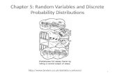 Chapter 5: Random Variables and Discrete Probability Distributions 1