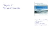 Chapter 8 Network Security Computer Networking: A Top Down Approach, 5 th edition. Jim Kurose, Keith Ross Addison-Wesley, April 2009.