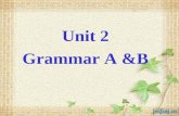 Unit 2 Grammar A &B Countable nouns Uncountable nouns.