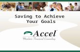 The American Dream Homebuyer Education Saving to Achieve Your Goals.