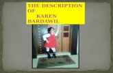 Karen Bardawil is a student at Saint Joseph Antonine Sisters School.