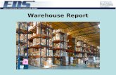 Warehouse Report. Log into EDS using your Email Address/User Id and Password. If you have forgotten your password, click on the Forgot Password? link.