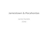 Jamestown & Pocahontas Jamie Daniels 5540. Jamestown Jamestown. Photograph. Encyclopædia Britannica Online. Web. 3 Oct. 2010..