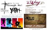 “Guaranteed” Hebrews 7:11-25 1712 E Busch Blvd,Tampa, FL, 33612 (18 th St) 813-935-0738 theway1712e@gmail.com Pastor: Louie Vega Lead Worshipper: Vicky.