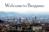 province of Bergamo The province of Bergamo is located in north of Italy, in the Lombardia Region.