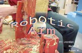 BY:Jordan K Matt M Adam M. INDEX WHY OURS Making the robotic arm Making the robotic arm Pictures.