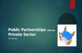 Public Partnerships with the Private Sector AIP-RURAL.